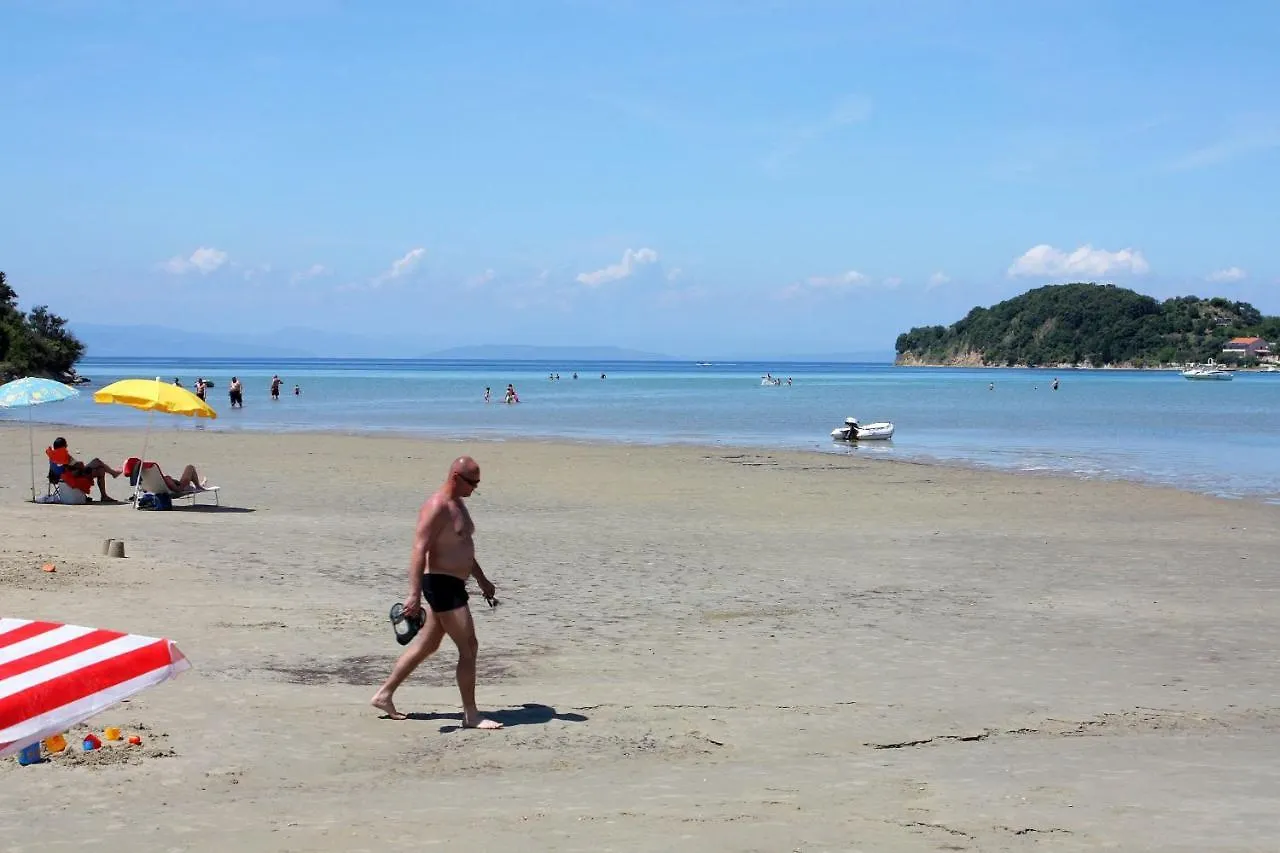 Apartments By The Sea Kampor, Rab - 5051