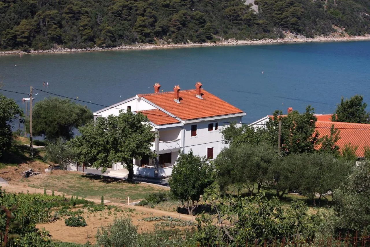 Apartments By The Sea Kampor, Rab - 5051