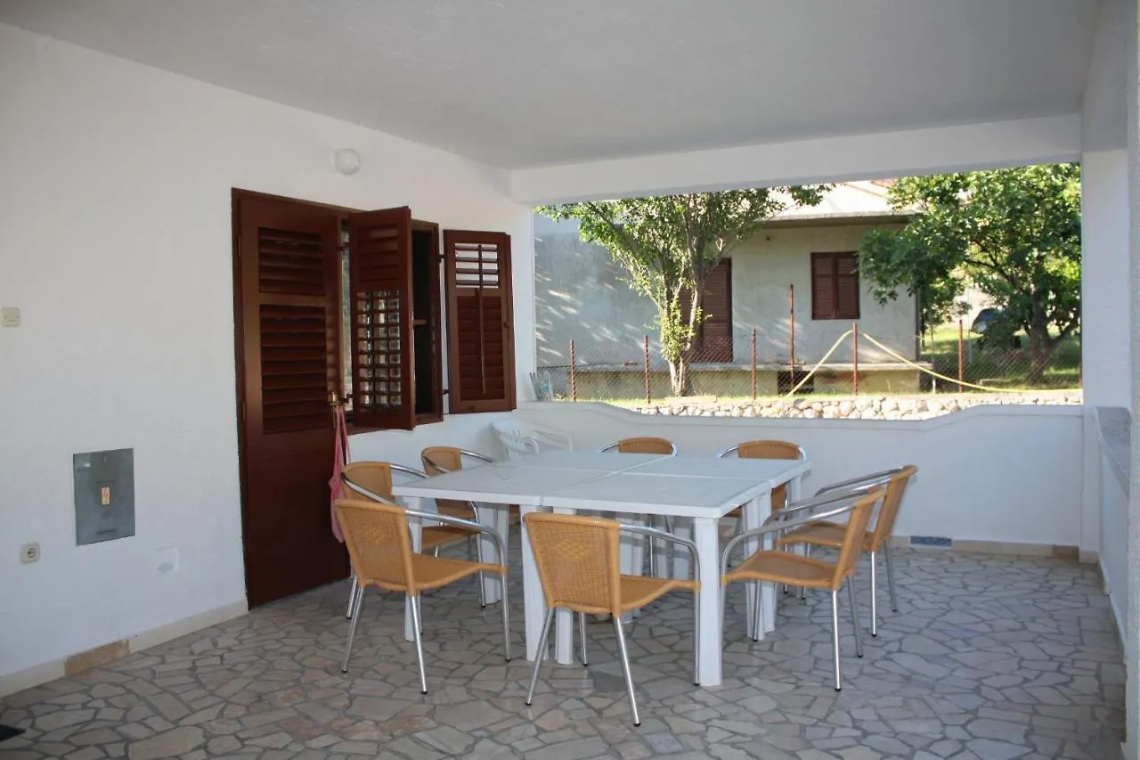 Apartments By The Sea Kampor, Rab - 5051