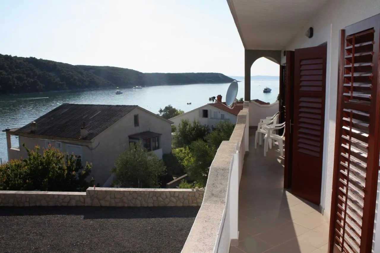 Apartments By The Sea Kampor, Rab - 5051