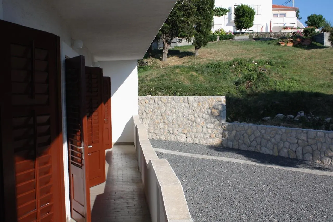 Apartments By The Sea Kampor, Rab - 5051