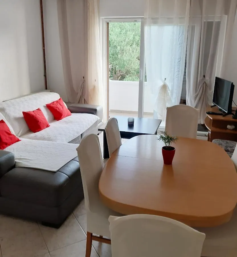 Apartments By The Sea Kampor, Rab - 5051