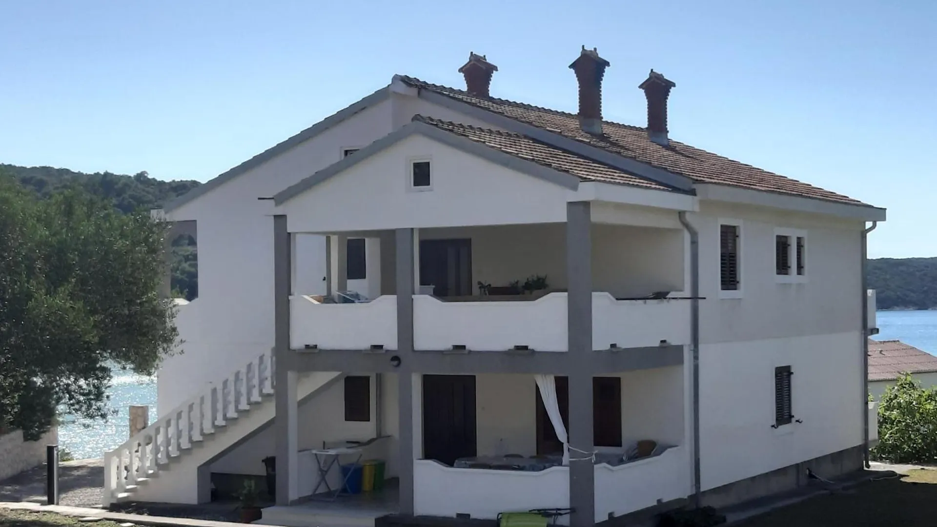 Apartments By The Sea Kampor, Rab - 5051 Croatia