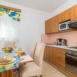 Apartmán Villas Kampor, Kampor